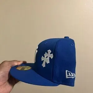 Chrome Hearts | Accessories | New Era Yankees Chrome Hearts Hat 